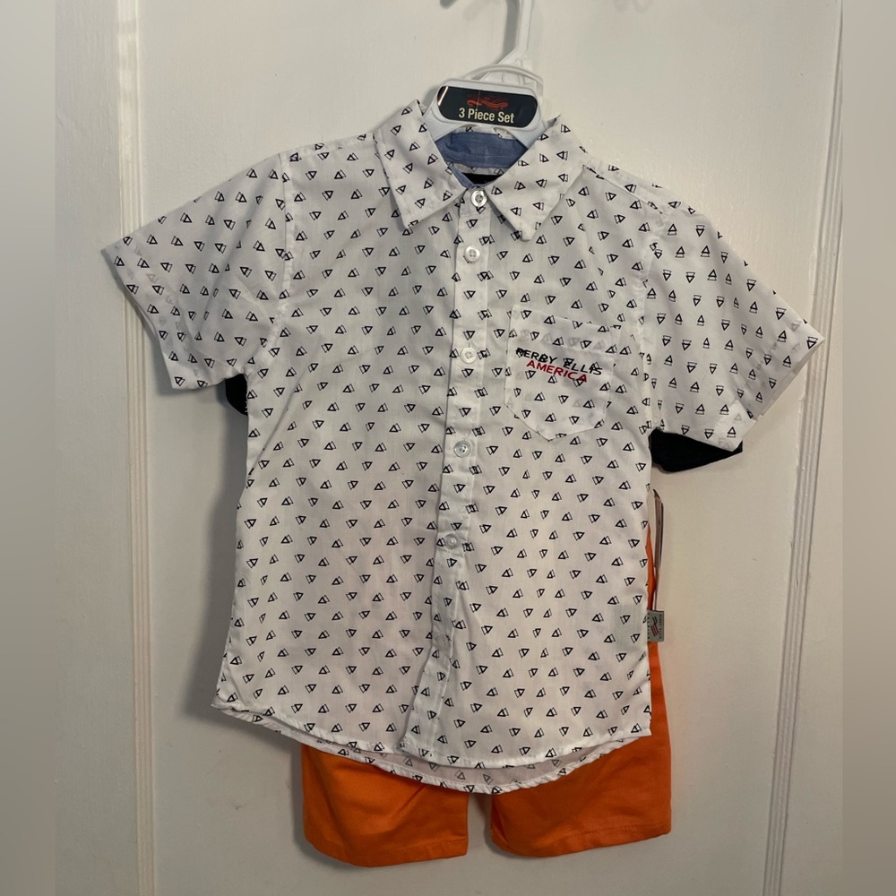Perry Ellis America Casual 3 piece set